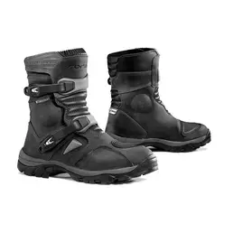 Forma Adventure Low Black Черный