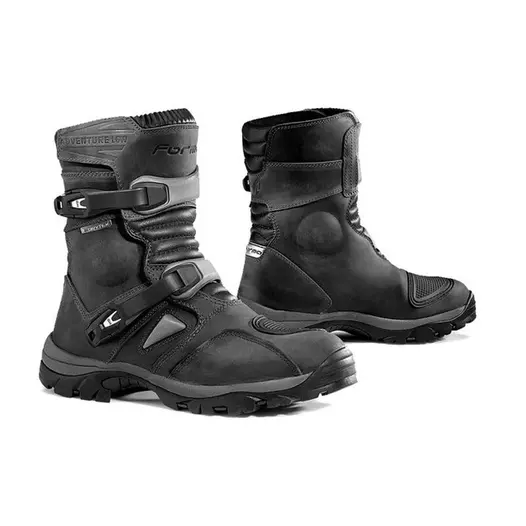 Forma Adventure Low Black Черный (размер: 44)