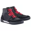Alpinestars As-dsl Akio мотоботы Red Красный (размер: 10,5)