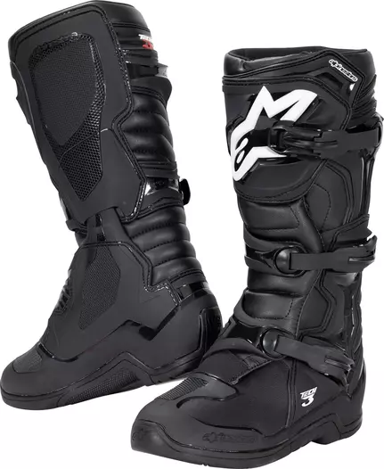Tech 3 Cross Черный