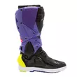 Sidi Crossfire 3 Srs мотоботинки Purple Black Yellow Фиолетовый