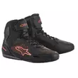 Alpinestars Faster 3 Rideknit мотоботы Fluo Red Красный (размер: 12,5)