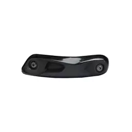 Xpd Plastic Slider Black