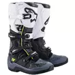 Alpinestars Tech 5 мотоботинки Black Grey White Белый (размер: 16)