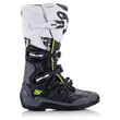 Alpinestars Tech 5 мотоботинки Black Grey White Белый