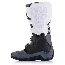 Alpinestars Tech 5 мотоботинки Black Grey White Белый