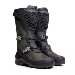 Dainese Seeker Gore-tex мотоботинки Green Зеленый