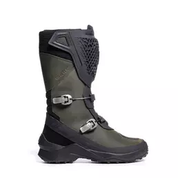 Dainese Seeker Gore-tex мотоботинки Green Зеленый