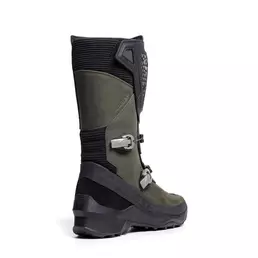 Dainese Seeker Gore-tex мотоботинки Green Зеленый