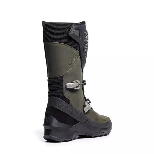 Dainese Seeker Gore-tex мотоботинки Green Зеленый