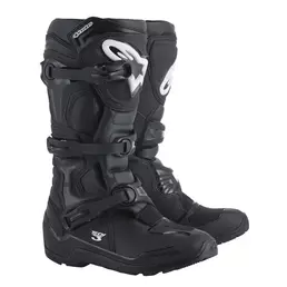 Alpinestars Tech 3 Enduro Black мотоботинки Черный