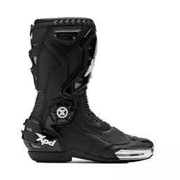 Xpd Xp6-s мотоботинки Black Черный