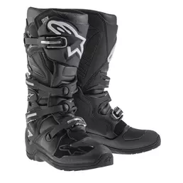 Alpinestars Tech 7 Enduro Boot Black Черный