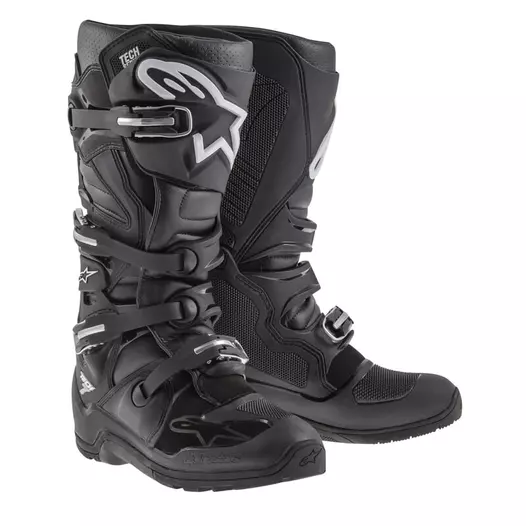 Alpinestars Tech 7 Enduro Boot Black Черный (размер: 9)