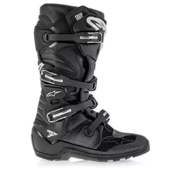 Alpinestars Tech 7 Enduro Boot Black Черный