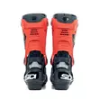 Sidi Rex 24 мотоботинки Black Red Красный