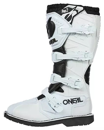 Rider Pro 2 V.25 Черно-белый