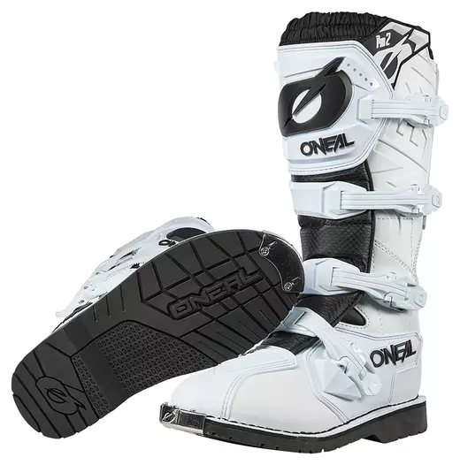 Rider Pro 2 V.25 Черно-белый