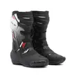 Tcx S-tr1 Air мотоботинки Black White Red Черный (размер: 44)