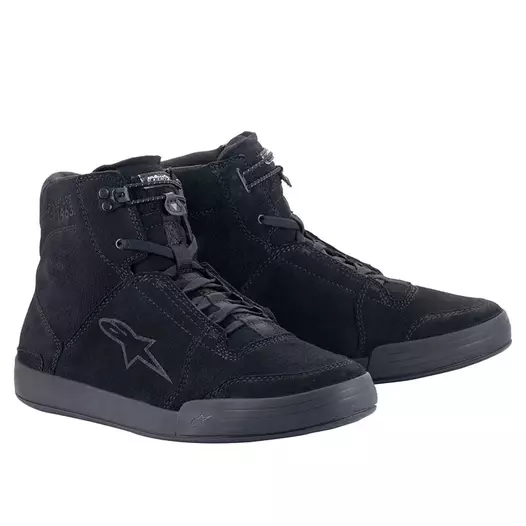 Alpinestars Chrome мотоботы Black Черный (размер: 12,5)