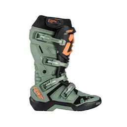 Leatt 4.5 Hydradri 2023 мотоботинки Green Зеленый