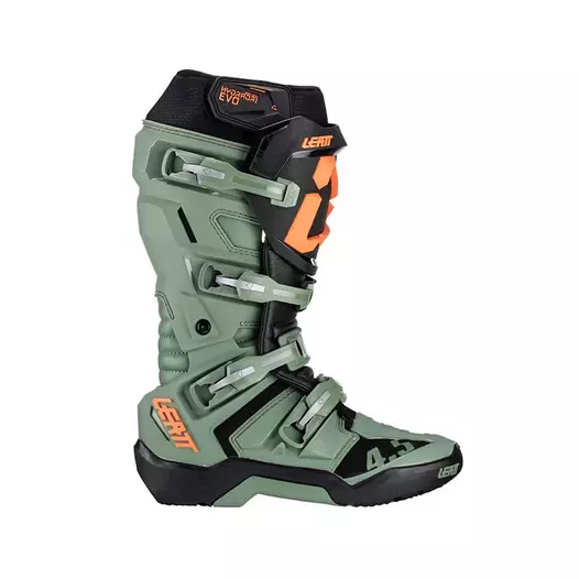 Leatt 4.5 Hydradri 2023 мотоботинки Green Зеленый