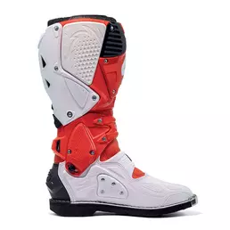 Sidi Crossfire 3 мотоботинки Red White Красный
