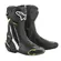 Alpinestars Smx Plus V2 мотоботинки Black White Yellow Желтый