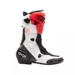 Sidi Mag 2 Air мотоботинки White Black Red Красный