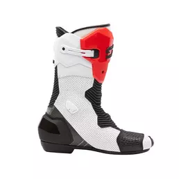 Sidi Mag 2 Air мотоботинки White Black Red Красный