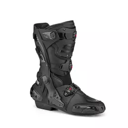 Sidi Rex 24 мотоботинки Black Черный