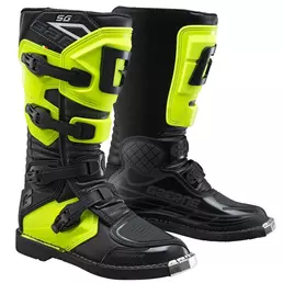 Gaerne Sgj мотоботинки Fluo Yellow Желтый (размер: 33)