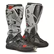 Sidi Crossfire 3 мотоботинки Black Ash Серый (размер: 49)