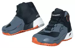 CR-X DS black, grey, red