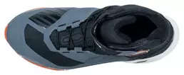 CR-X DS black, grey, red
