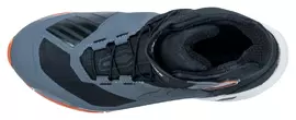 CR-X DS black, grey, red