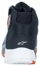 CR-X DS black, grey, red