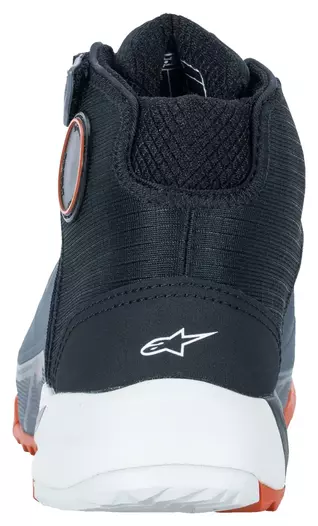 CR-X DS black, grey, red