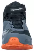CR-X DS black, grey, red