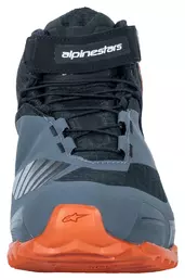 CR-X DS black, grey, red