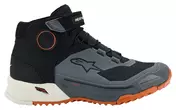 CR-X DS black, grey, red