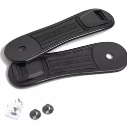 Gaerne Sg10 Straps Black Черный