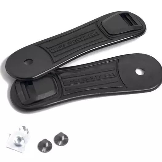 Gaerne Sg10 Straps Black Черный (размер: 39.5)