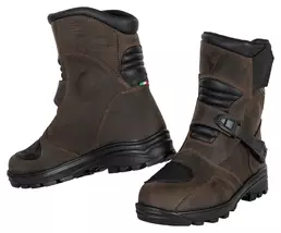 VAB-10 Sympatex Brown, Black