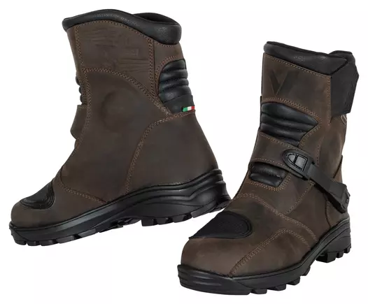 VAB-10 Sympatex Brown, Black