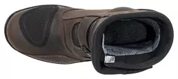 VAB-10 Sympatex Brown, Black