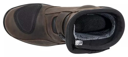 VAB-10 Sympatex Brown, Black