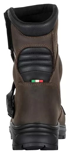 VAB-10 Sympatex Brown, Black