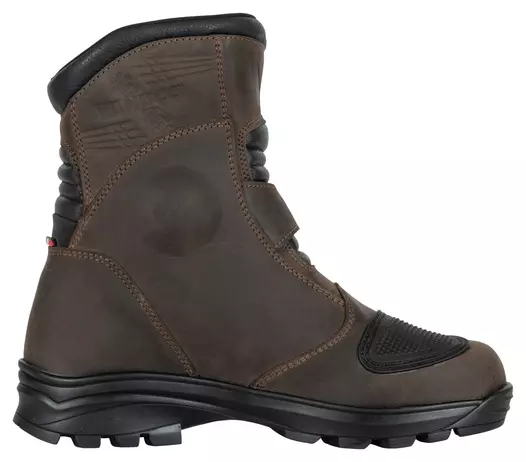 VAB-10 Sympatex Brown, Black