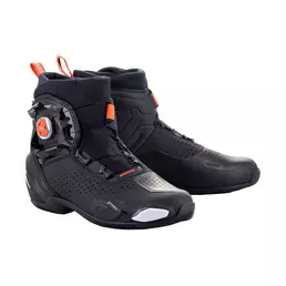 Alpinestars Sp-2 мотоботы Black White Red Красный